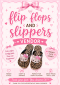 HK FLIP FLOPS VENDOR